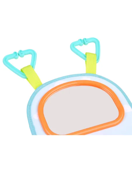 Volan cu activitati si sunete pentru bebe- Hola