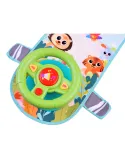 Volan cu activitati si sunete pentru bebe- Hola