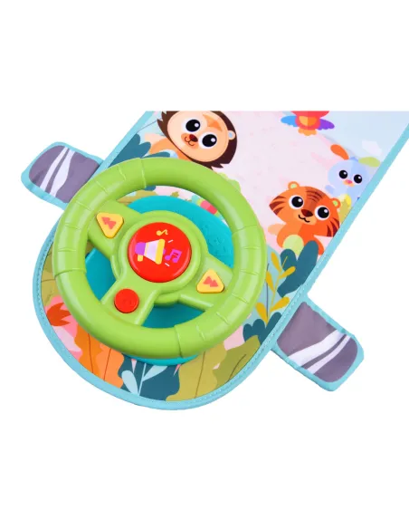 Volan cu activitati si sunete pentru bebe- Hola