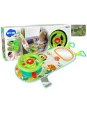 Volan cu activitati si sunete pentru bebe- Hola