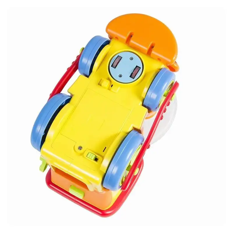 Locomotiva cu bile , sunete si lumini - Hola