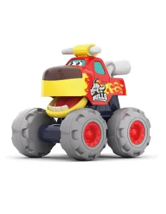 Set 3 masinute Monster Truck - Hola 2
