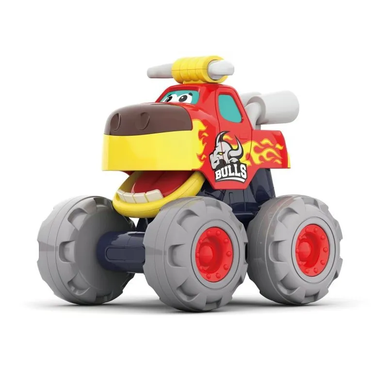 Set 3 masinute Monster Truck - Hola