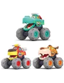 Set 3 masinute Monster Truck - Hola
