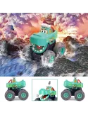 Set 3 masinute Monster Truck - Hola