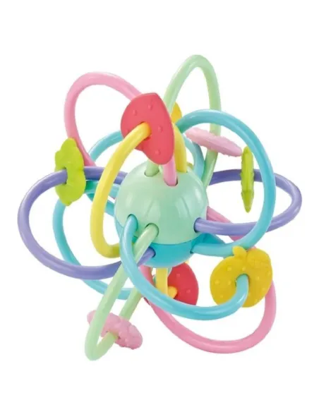 Sfera silicon pentru dentitie bebe - Hola