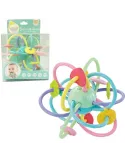 Sfera silicon pentru dentitie bebe - Hola