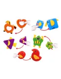 Masinuta inteligenta muzicala si interactiva