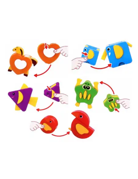 Masinuta inteligenta muzicala si interactiva