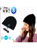 Caciula Muzicala Fes Unisex cu Functie Bluetooth