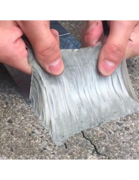 Pachet promo: Banda adeziva izolatoare din aluminiu 5m + Banda autoadeziva din aliminiu izolanta termin 48mm x3m