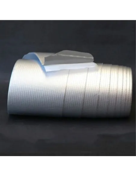 Pachet promo: Banda adeziva izolatoare din aluminiu 5m + Banda autoadeziva din aliminiu izolanta termin 48mm x3m