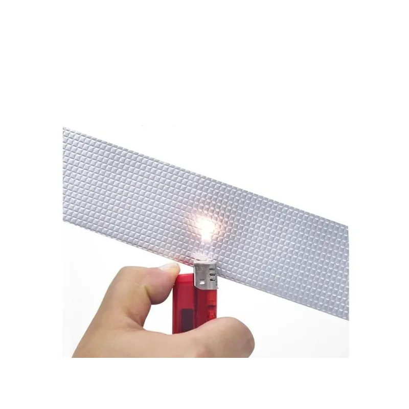 Pachet promo: Banda adeziva izolatoare din aluminiu 5m + Banda autoadeziva din aliminiu izolanta termin 48mm x3m