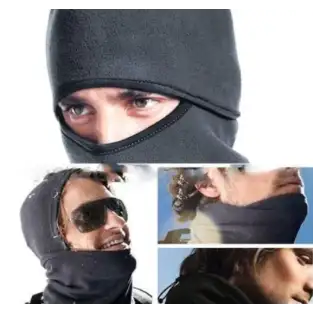 Cagula 2in1 fleece Cool Change