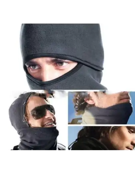 Cagula 2in1 fleece Cool Change