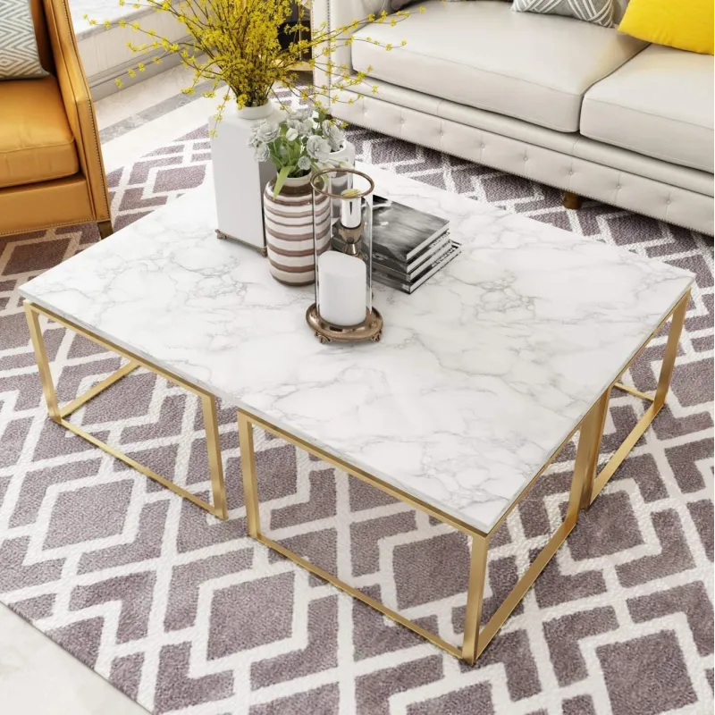 Pachet 3 x folie adeziva marmura alba , 60 x 200 cm