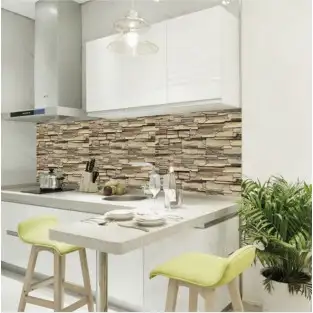 Set 10 Placi autoadezive tapet craramida sparta 2