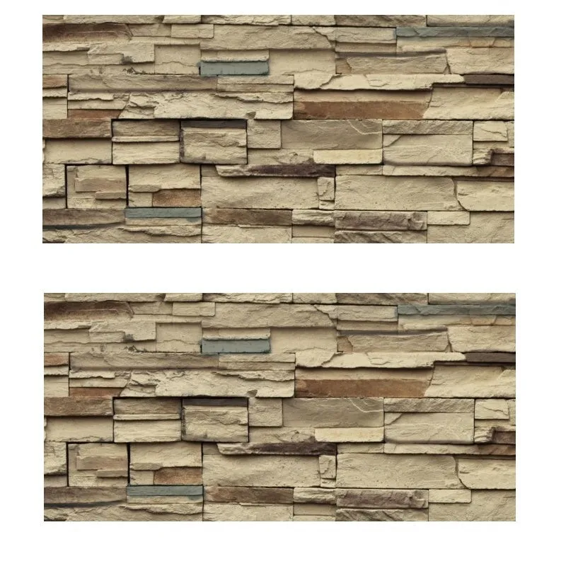 Set 10 Placi autoadezive tapet craramida sparta