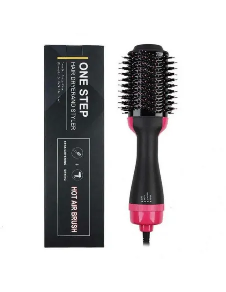 Perie fixa cu aer cald, 1000 W, One Step 3 in 1