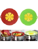 Capac pentru tigai sau oale - Spill stopper