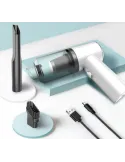 Mini aspirator andowl portabil, fara fir