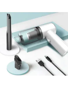 Mini aspirator andowl portabil, fara fir 2