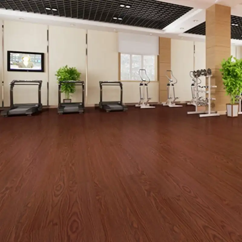 Set placi de pardoseala autoadezive, PVC, 2 mm