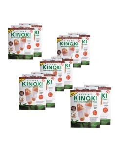 Set 30 plasturi Kinoki pentru detoxifierea
