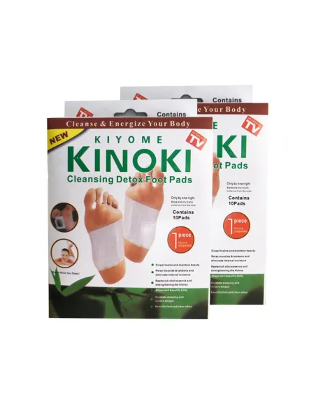 Plasturi Kinoki Kiyome Cataplasma