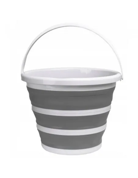 Galeata din silicon ,pliabila - capacitate 10 litri