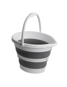 Galeata din silicon ,pliabila - capacitate 10 litri 2