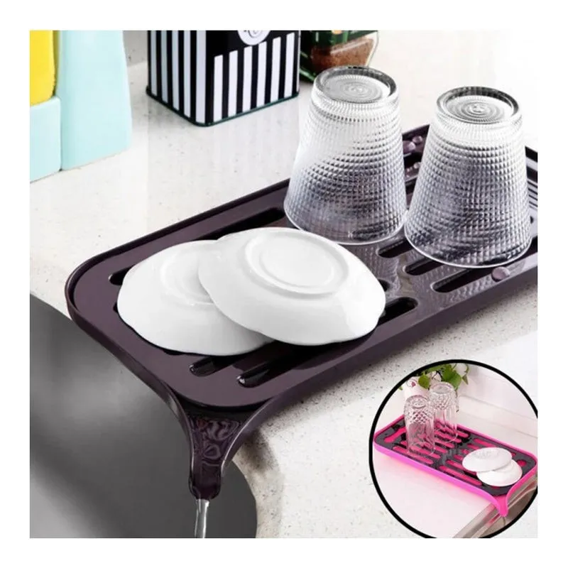 Suport vase cu scurgator