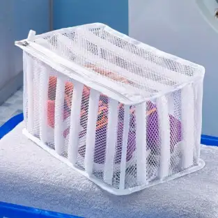 Set 2 x saci pentru spalat incaltamintea 2