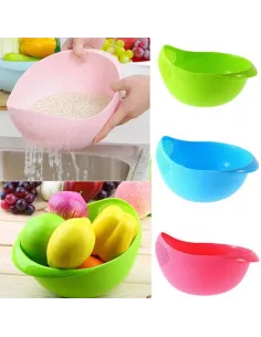 Castron de plastic si strecuratoare