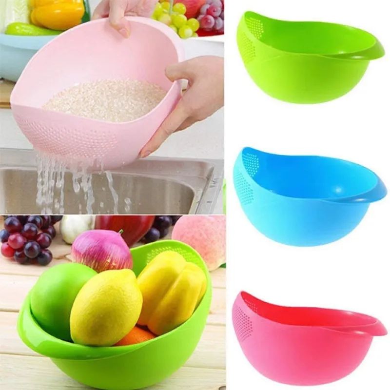 Castron de plastic si strecuratoare