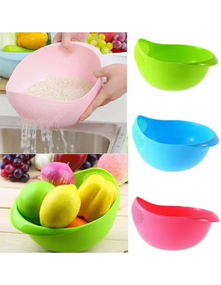 Castron de plastic si strecuratoare