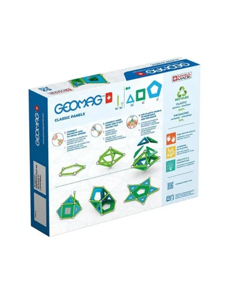 Joc magnetic de constructie