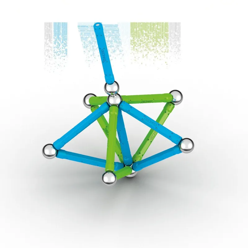 Joc magnetic de constructie