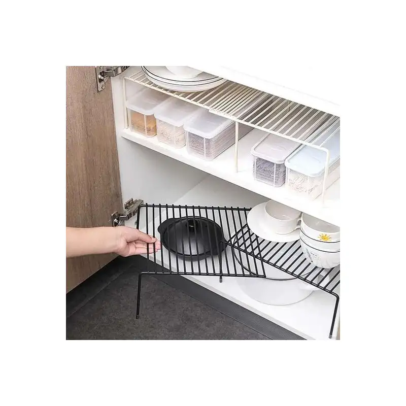 Raft extensibil din metal