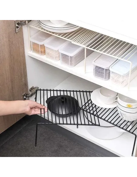 Raft extensibil din metal