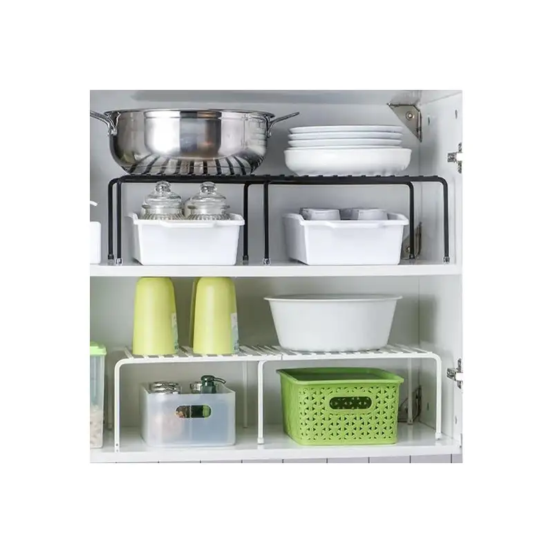 Raft extensibil din metal