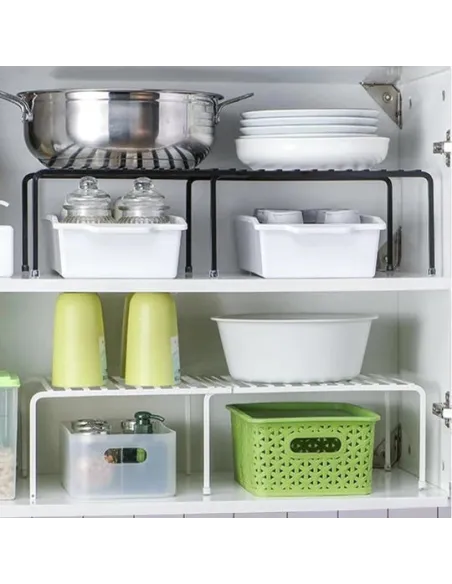 Raft extensibil din metal