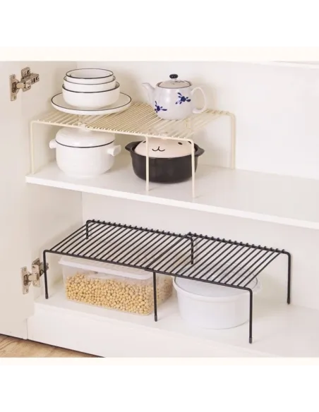 Raft extensibil din metal