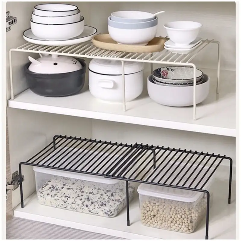 Raft extensibil din metal