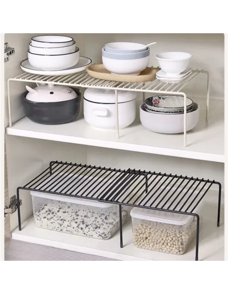 Raft extensibil din metal