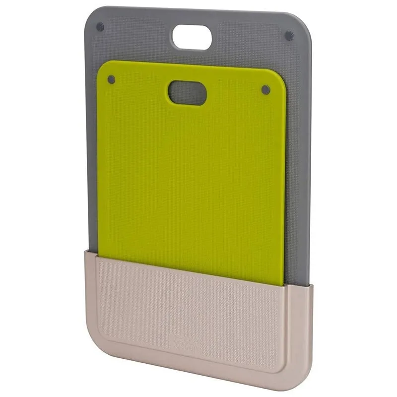 Set 2 x Tocator cu suport de perete , material plastic