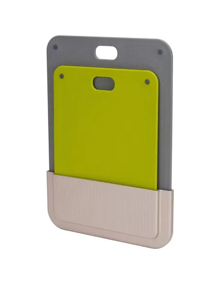 Set 2 x Tocator cu suport de perete , material plastic