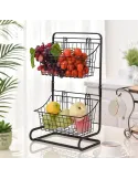 Organizator baie/bucatarie cu 2 cosuri incluse
