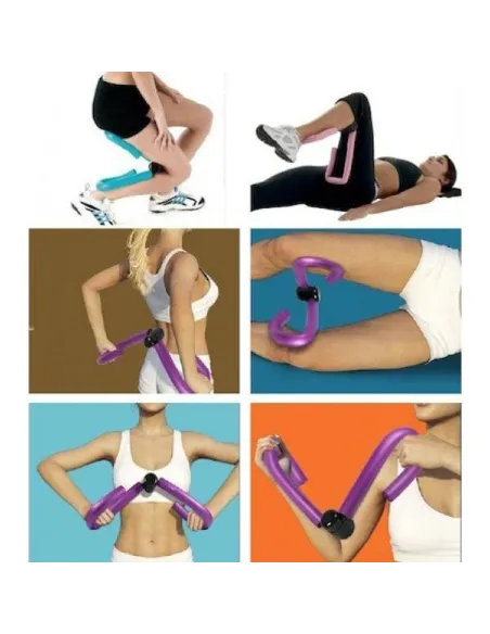 Aparat Thigh Master -tonifiere musculara