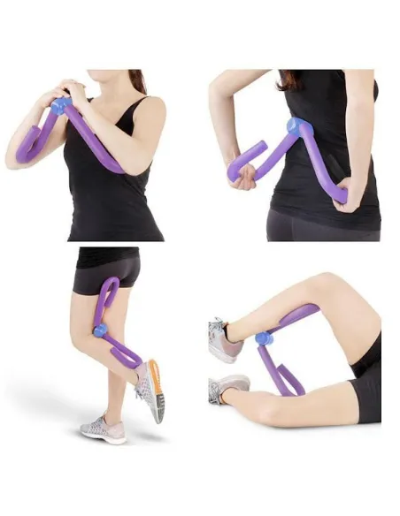 Aparat Thigh Master -tonifiere musculara